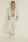 Dance Studio Relaxed-Fit Mid-Rise Cargo Jogger